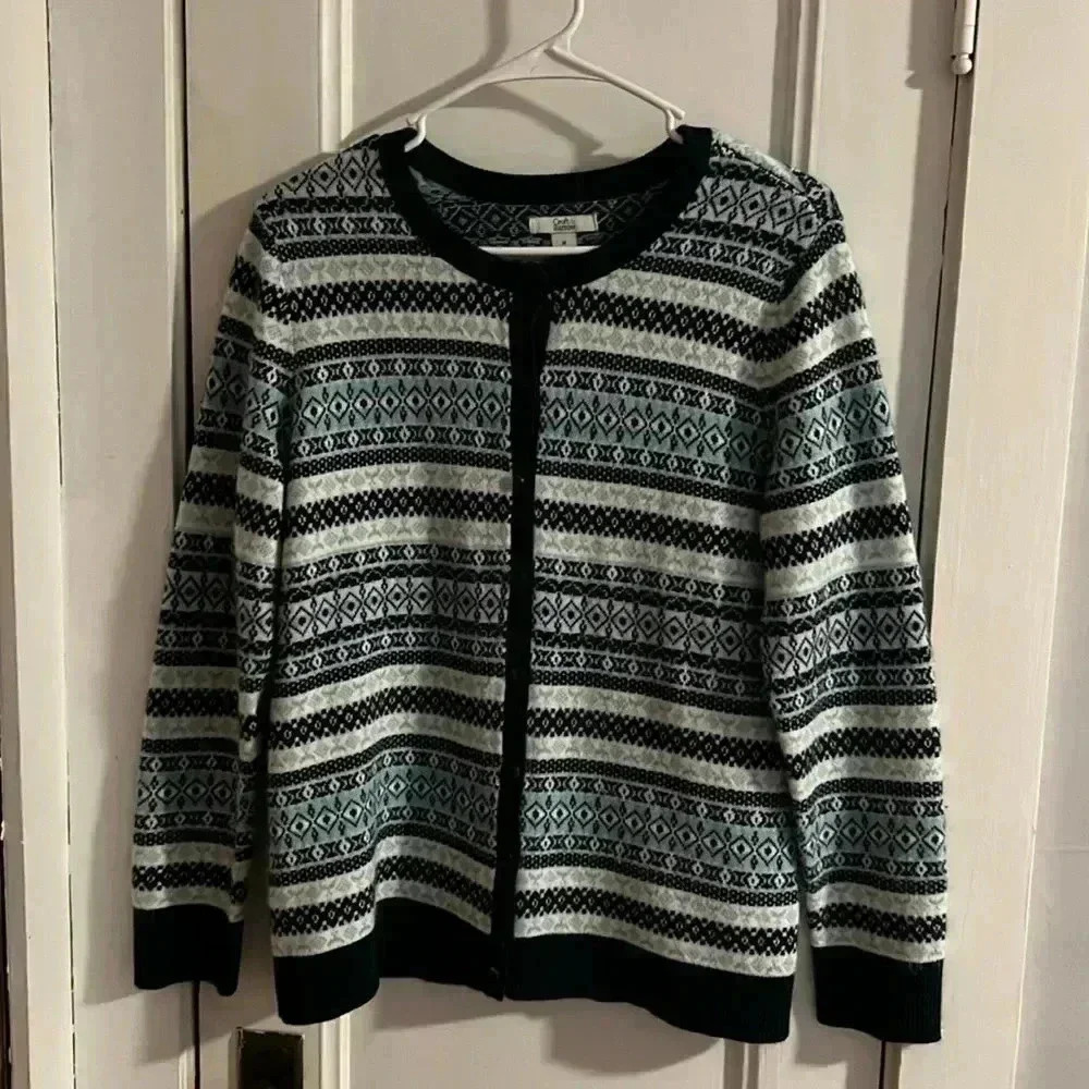 Croft & Barrow Sweater